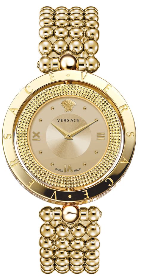 versace horloge dames bijenkorf|Versace Bijenkorf.